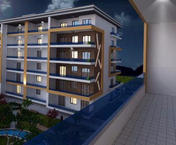 Optimum Life Konutları