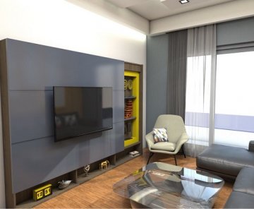 Optimum Life Konutları