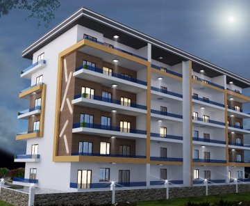 Optimum Life Konutları