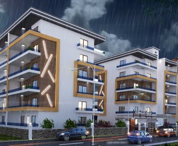 Optimum Life Konutları