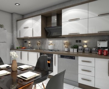 Optimum Life Konutları