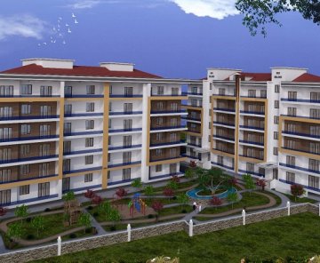 Optimum Life Konutları