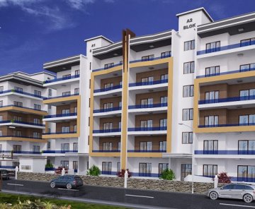 Optimum Life Konutları