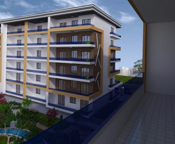 Optimum Life Konutları