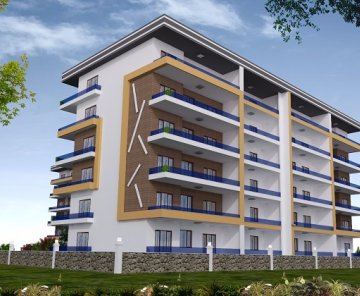 Optimum Life Konutları