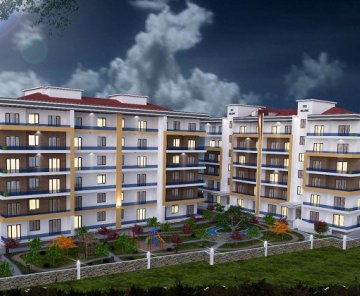 Optimum Life Konutları