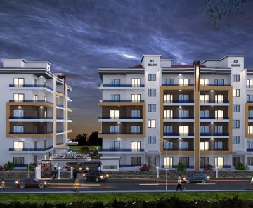 Optimum Life Konutları