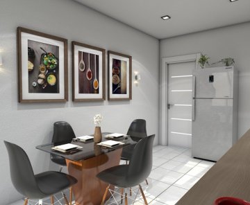 Optimum Life Konutları