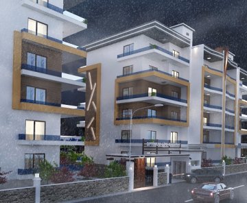 Optimum Life Konutları