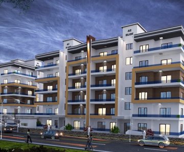 Optimum Life Konutları