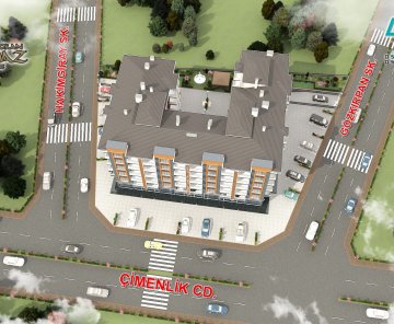 Çimenlik Park Konutları