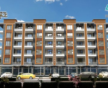 Çimenlik Park Konutları