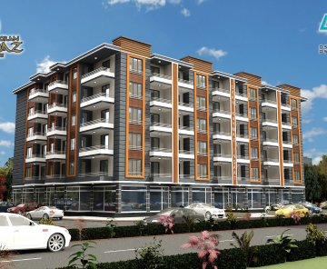 Çimenlik Park Konutları