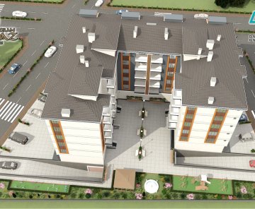 Çimenlik Park Konutları