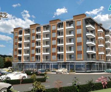 Çimenlik Park Konutları